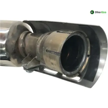 Silencieux (echappement) KAWASAKI Z 900 RS 2018-2019