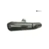 Silencieux (echappement) KAWASAKI Z 900 RS 2018-2019 Silencieux (echappement) KAWASAKI Z 900 RS 2018-2019