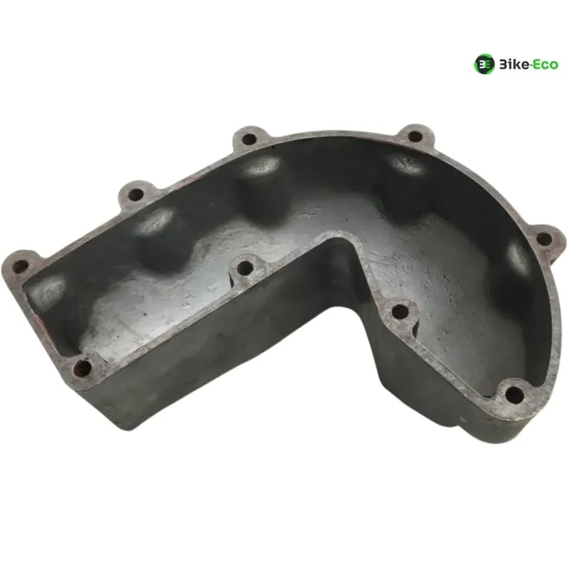 Carter moteur inferieur AJS MODEL 14 250 1960-1965