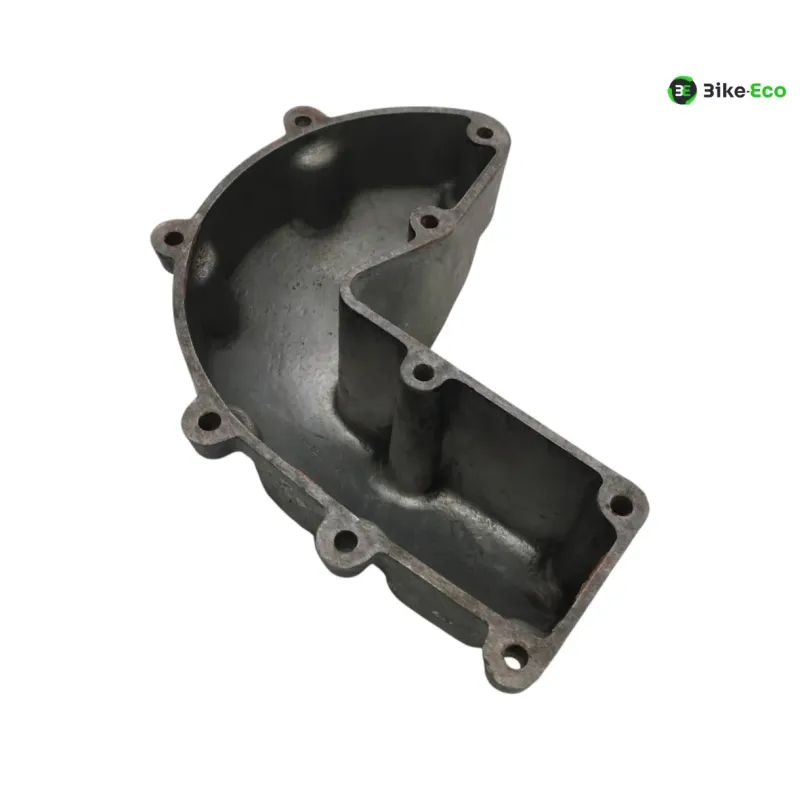 Carter moteur inferieur AJS MODEL 14 250 1960-1965