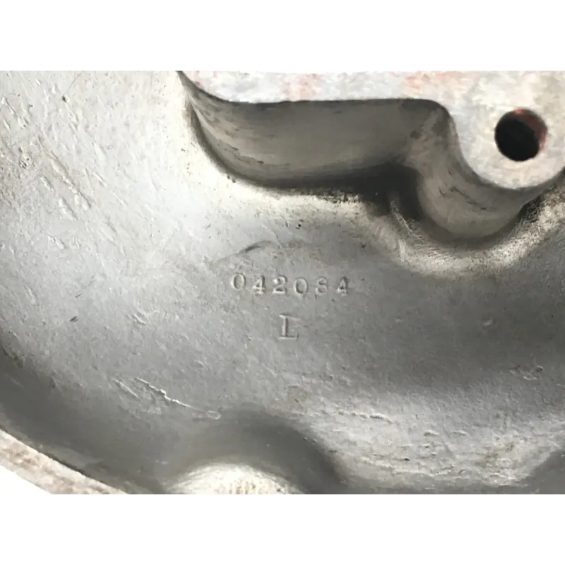 Carter moteur inferieur AJS MODEL 14 250 1960-1965