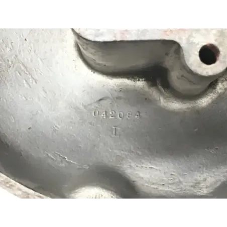 Carter moteur inferieur AJS MODEL 14 250 1960-1965