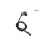 Maitre cylindre frein avant HONDA VT 1100 C2 1995-1996 SHADOW