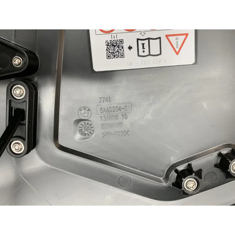 Valise droite BMW R 1300 GS 2024-2026