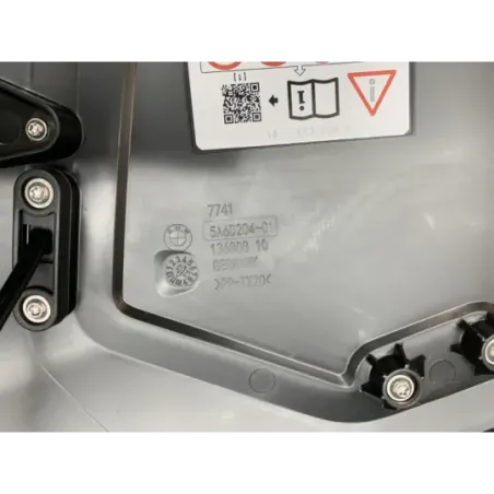 Valise droite BMW R 1300 GS 2024-2026