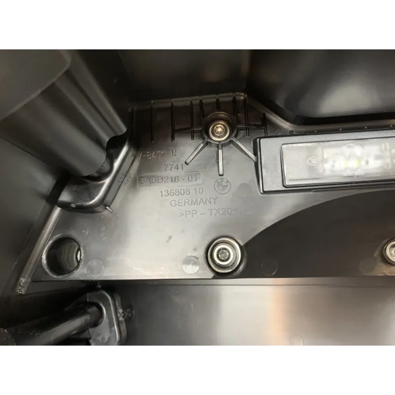 Valise droite BMW R 1300 GS 2024-2026