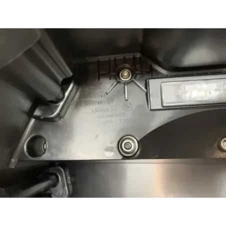Valise droite BMW R 1300 GS 2024-2026