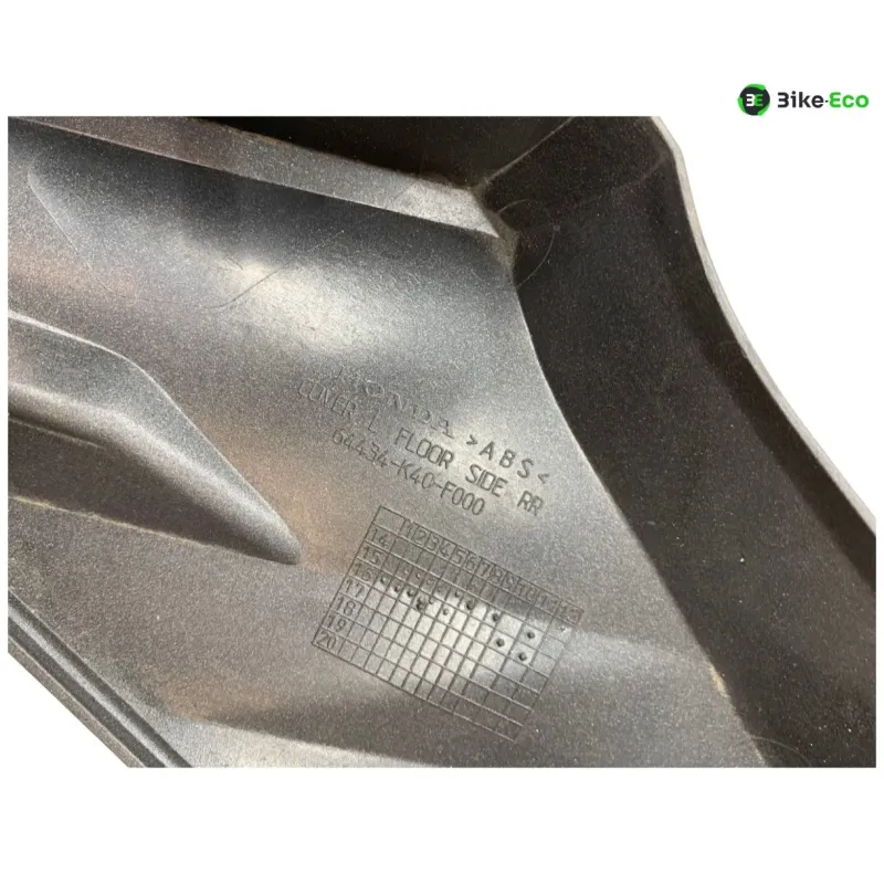 Demi sabot gauche HONDA NSS 125 2017-2018 FORZA