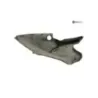 Cache flanc de carenage gauche BMW F 650 GS 2000-2003