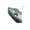 Cache carenage coque arriere droit BMW F 650 GS 2000-2003 Cache carenage coque arriere droit BMW F 650 GS 2000-2003