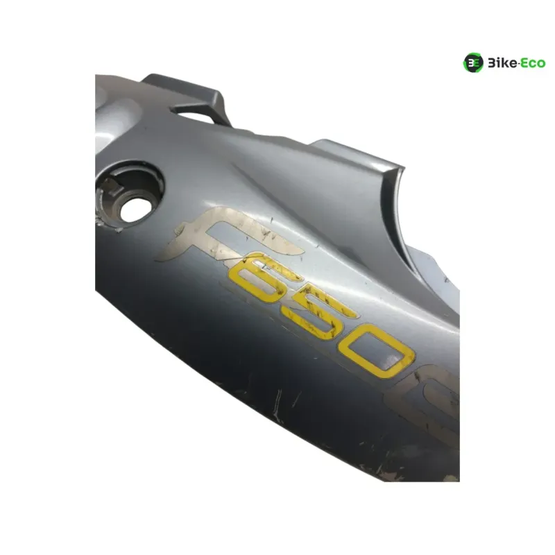 Cache carenage coque arriere droit BMW F 650 GS 2000-2003