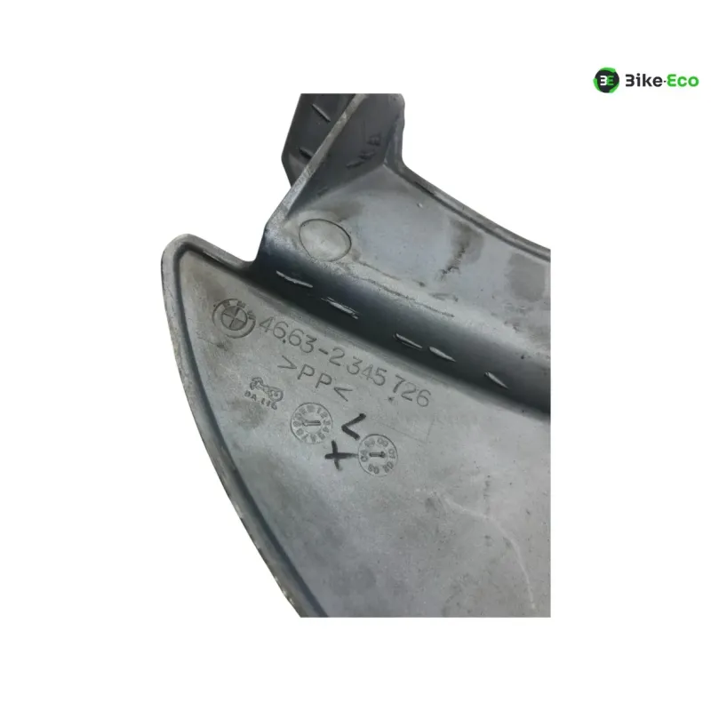 Cache carenage coque arriere droit BMW F 650 GS 2000-2003