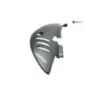 Cache carenage coque arriere gauche BMW F 650 GS 2000-2003 Cache carenage coque arriere gauche BMW F 650 GS 2000-2003
