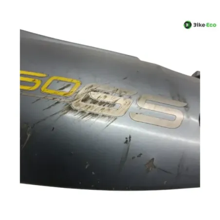 Cache carenage coque arriere gauche BMW F 650 GS 2000-2003