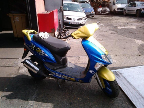 KYMCO VITALITY 50 04-10 4 T