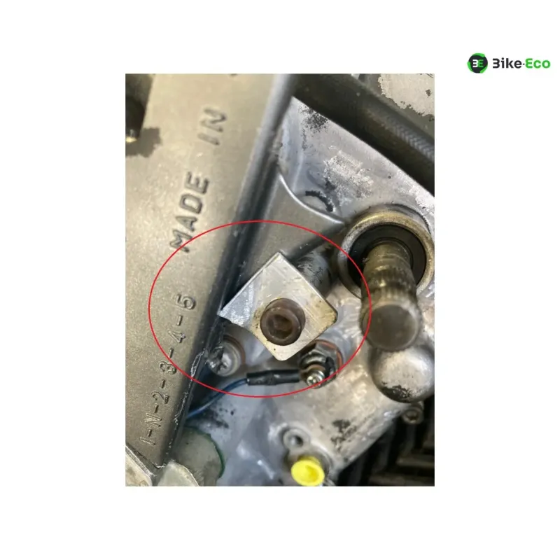 Moteur YAMAHA TT 600 1985-1988