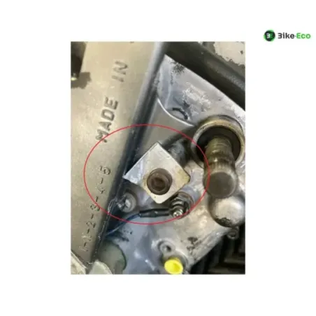 Moteur YAMAHA TT 600 1985-1988