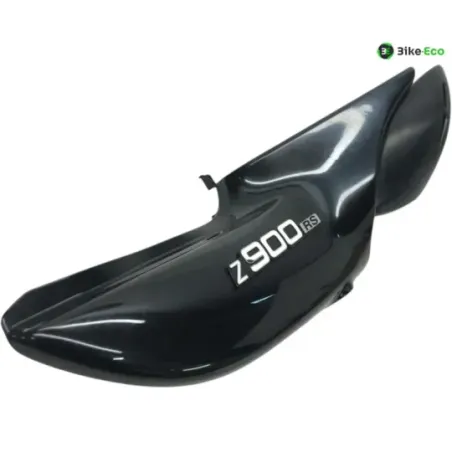 Cache carenage sous selle droit KAWASAKI Z 900 RS 2018-2019