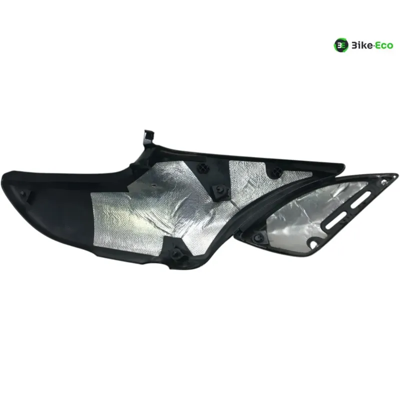 Cache carenage sous selle gauche KAWASAKI Z 900 RS 2018-2019
