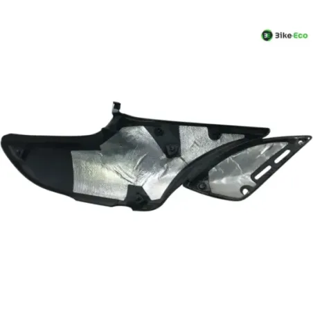 Cache carenage sous selle gauche KAWASAKI Z 900 RS 2018-2019