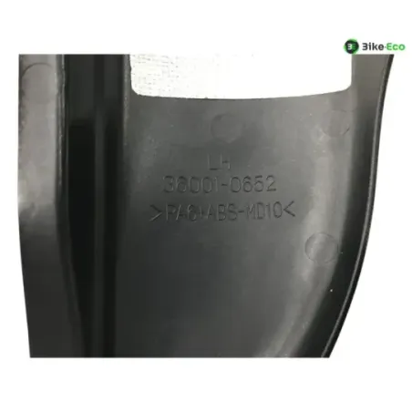 Cache carenage sous selle gauche KAWASAKI Z 900 RS 2018-2019