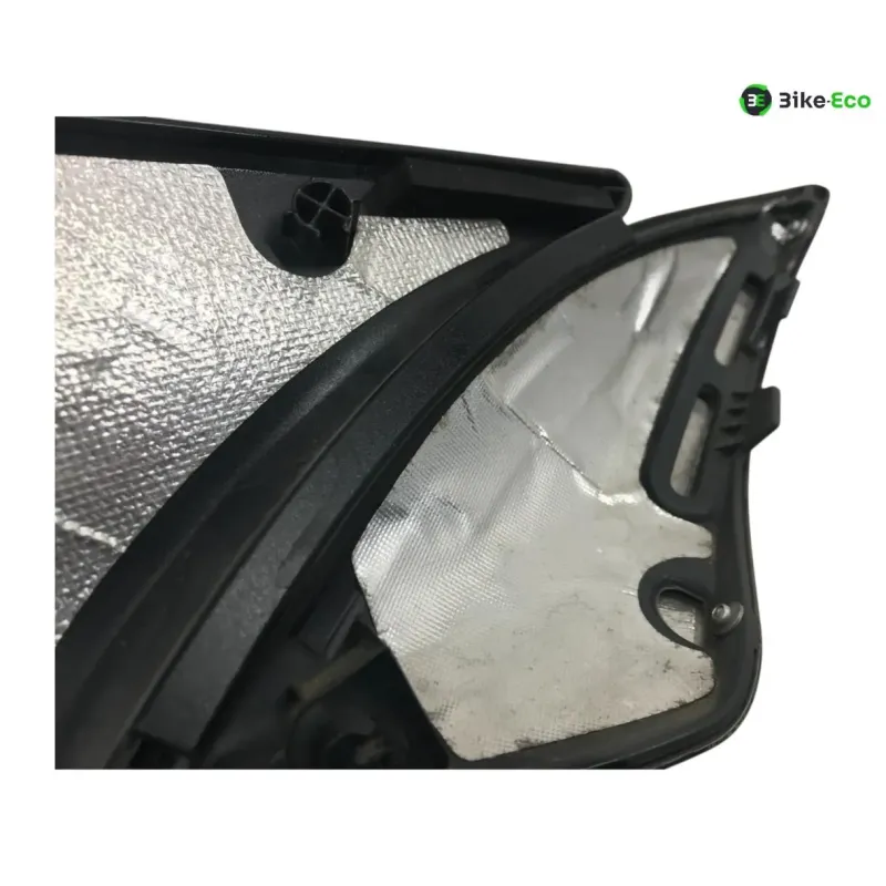 Cache carenage sous selle gauche KAWASAKI Z 900 RS 2018-2019