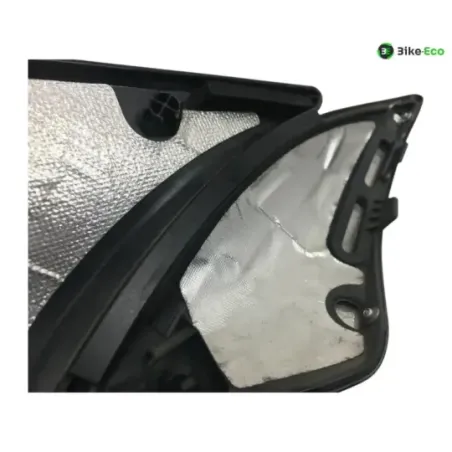 Cache carenage sous selle gauche KAWASAKI Z 900 RS 2018-2019