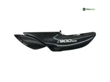 Cache carenage sous selle gauche KAWASAKI Z 900 RS 2018-2019