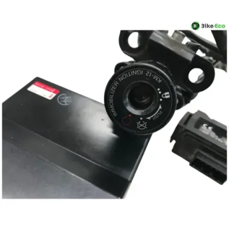 Jeu de serrure contacteur a cle code KAWASAKI Z 900 RS 2018-2019