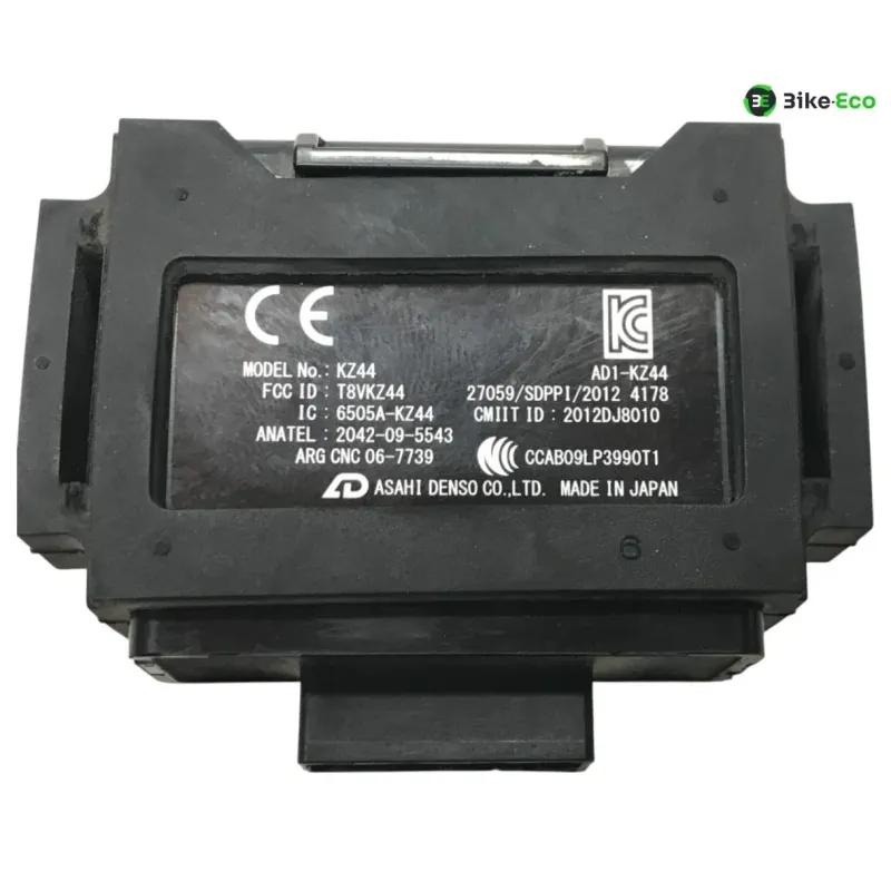 Jeu de serrure contacteur a cle code KAWASAKI Z 900 RS 2018-2019