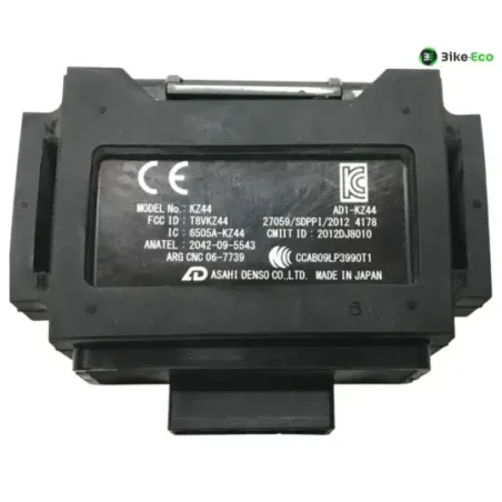 Jeu de serrure contacteur a cle code KAWASAKI Z 900 RS 2018-2019