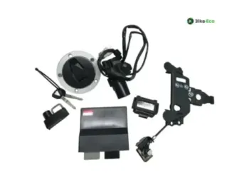 Jeu de serrure contacteur a cle code KAWASAKI Z 900 RS 2018-2019