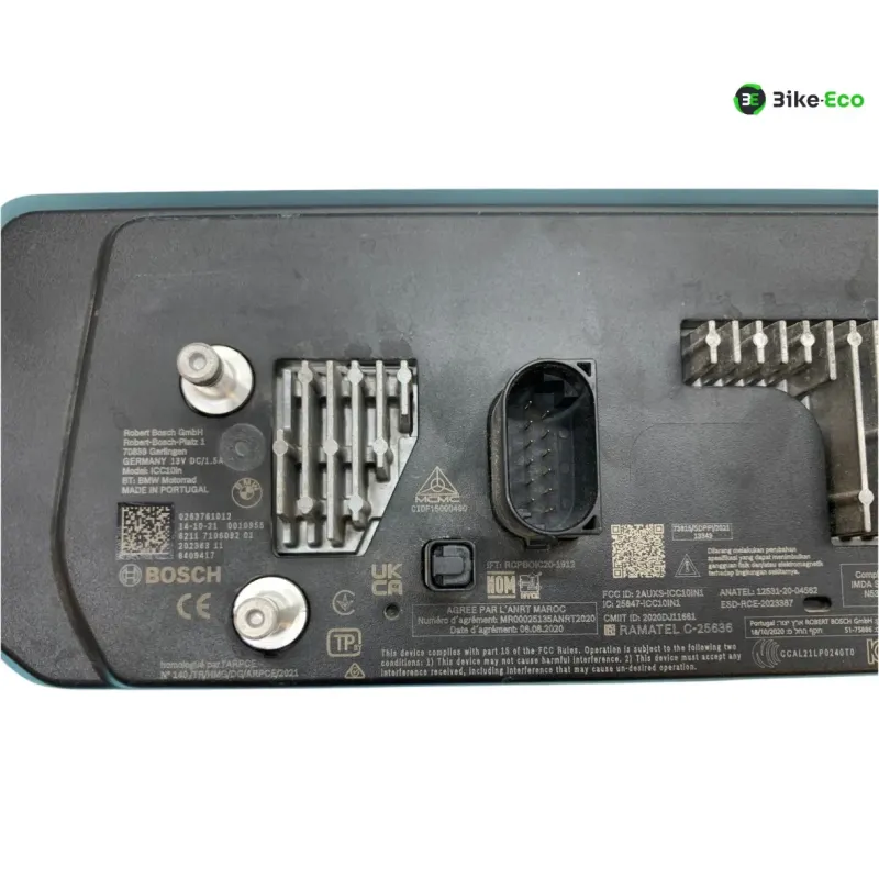 Compteur BMW R 1250 RT 2021-2024