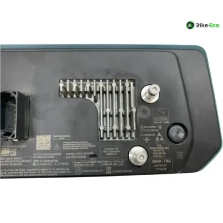 Compteur BMW R 1250 RT 2021-2024