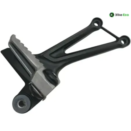 Platine et repose pieds arriere droit KAWASAKI Z 900 RS 2018-2019