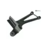 Platine et repose pieds arriere droit KAWASAKI Z 900 RS 2018-2019 Platine et repose pieds arriere droit KAWASAKI Z 900 RS 2018-2019