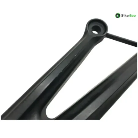 Platine et repose pieds arriere droit KAWASAKI Z 900 RS 2018-2019