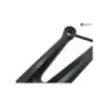 Platine et repose pieds arriere droit KAWASAKI Z 900 RS 2018-2019 Platine et repose pieds arriere droit KAWASAKI Z 900 RS 2018-2019