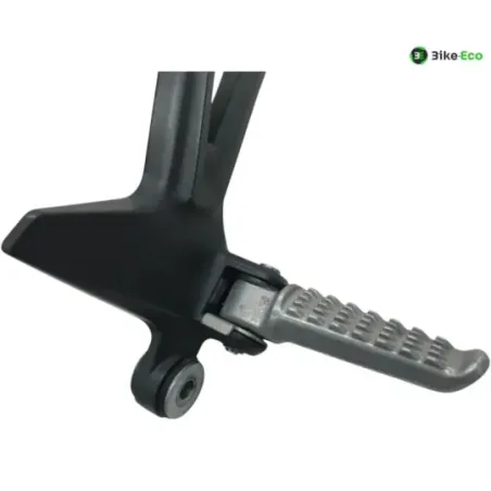 Platine et repose pieds arriere droit KAWASAKI Z 900 RS 2018-2019