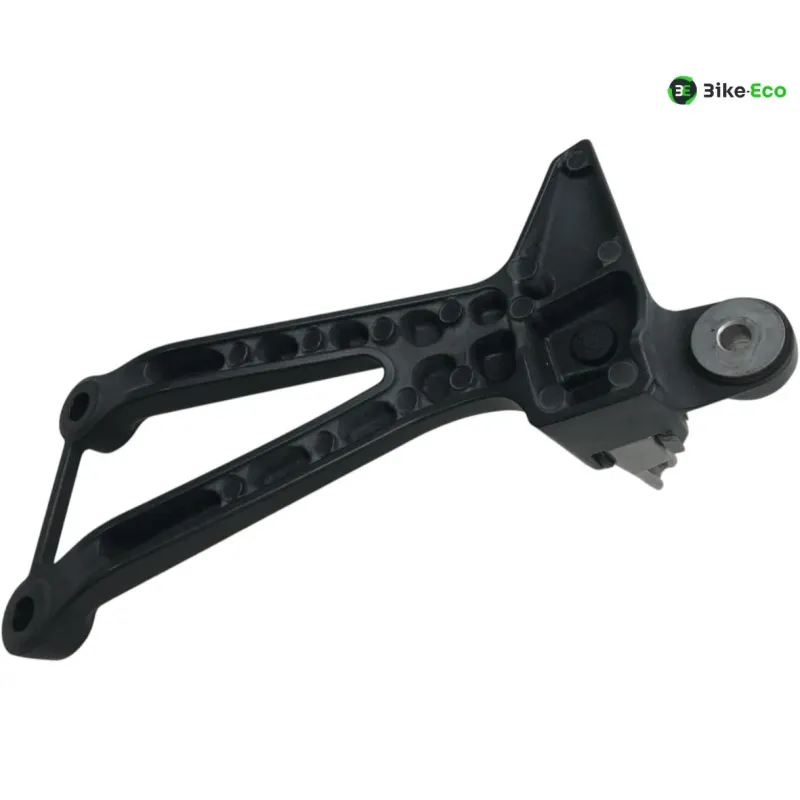 Platine et repose pieds arriere droit KAWASAKI Z 900 RS 2018-2019