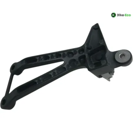 Platine et repose pieds arriere droit KAWASAKI Z 900 RS 2018-2019