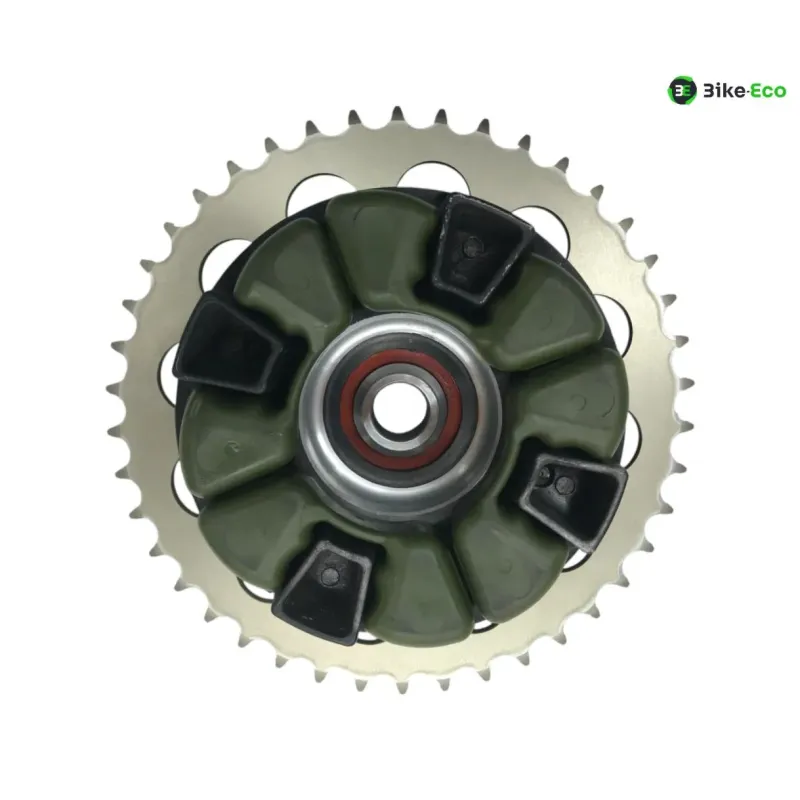 Porte couronne KAWASAKI Z 900 RS 2018-2019