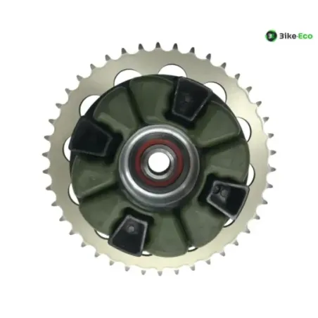 Porte couronne KAWASAKI Z 900 RS 2018-2019