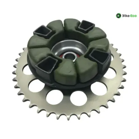 Porte couronne KAWASAKI Z 900 RS 2018-2019