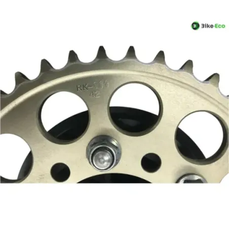 Porte couronne KAWASAKI Z 900 RS 2018-2019