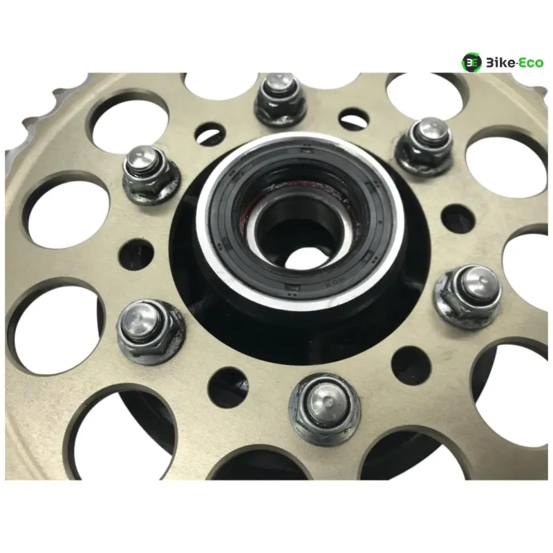 Porte couronne KAWASAKI Z 900 RS 2018-2019
