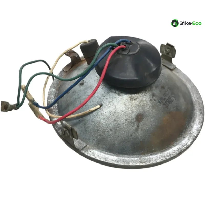 Optique (feux)(phare) HONDA CB72 250 1961-1966 SUPERSPORT