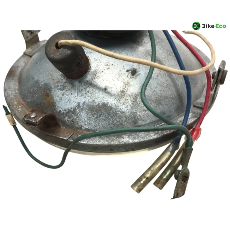 Optique (feux)(phare) HONDA CB72 250 1961-1966 SUPERSPORT