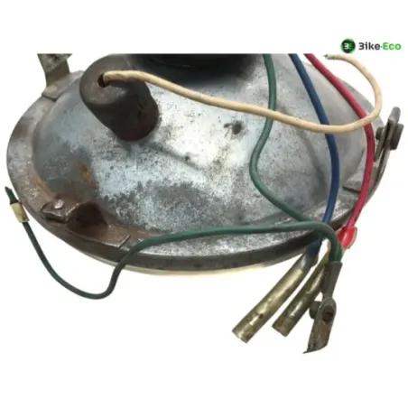 Optique (feux)(phare) HONDA CB72 250 1961-1966 SUPERSPORT