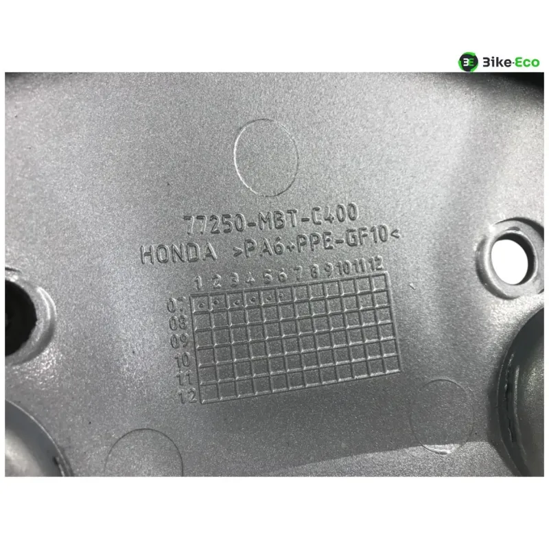Cache carenage coque arriere HONDA XL 1000 V 2007-2011 VARADERO